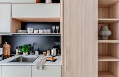Piraeus Apartment | Sanders Port - Lovely Studio Near Piraeus Port