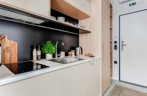 Piraeus Apartment | Sanders Port - Lovely Studio Near Piraeus Port