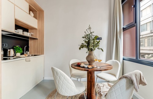 Piraeus Apartment | Sanders Port - Trendy Studio Near Piraeus Port