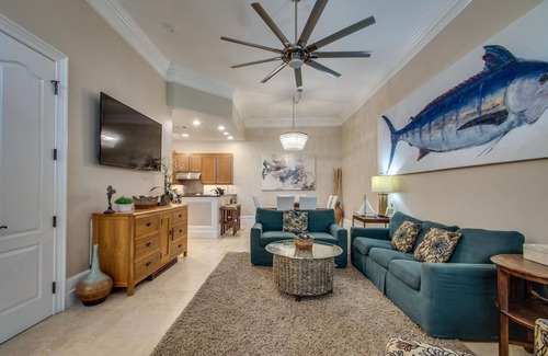 Baytowne Wharf House | Sandestin Bayview Luxury: LeJardin Retreat w/Golf Cart!