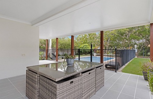 Toogoom House | Sandie’s at the Beach - 4 Bed Retreat with Pool