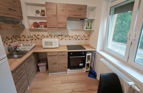 Kecskemet Apartment | Sandmine