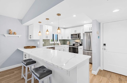 Sanibel Condo | Sandpiper Beach 506, 2 Bedroom, 2 bath with Gulf Views
