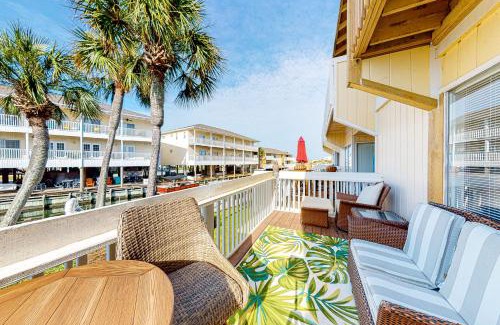 Holiday Isle Hotel | Sandpiper Cove 1027