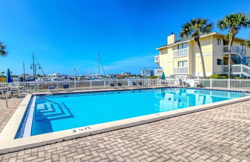 Holiday Isle Hotel | Sandpiper Cove 1027