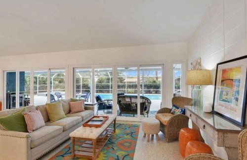 Jekyll Island House | Sandpiper Hideaway