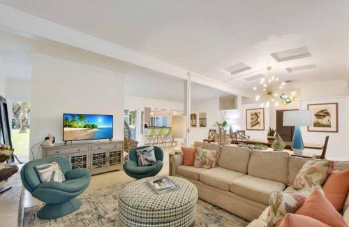 Jekyll Island House | Sandpiper Hideaway