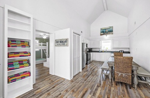 Surf Side Shores House | Sands of Time Summary