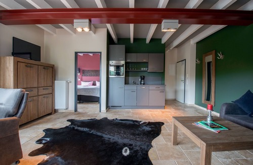 Glowe Apartment | Sandstrand Ostseeperle