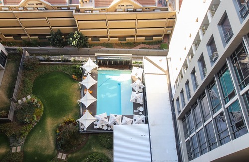 Greater Johannesburg Metropolitan Area Apartment | Sandton Smart Apartment Fifteen