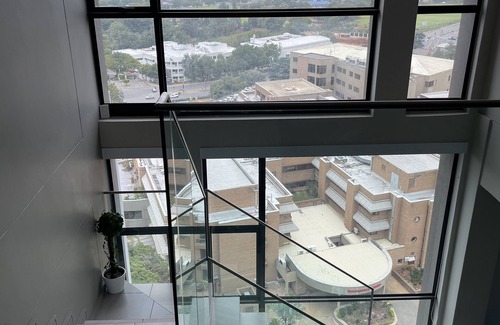 Greater Johannesburg Metropolitan Area Apartment | Sandton Smart Apartment Sixteen