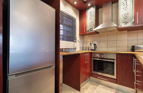 Bloubergstrand Apartment | Sandy Bay 12B