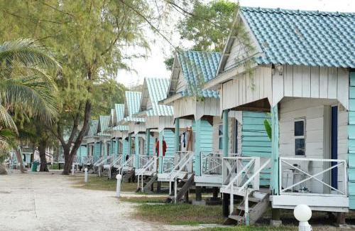 Koh Rong Sanloem Resort | Sandy Beach Bungalows By EHM