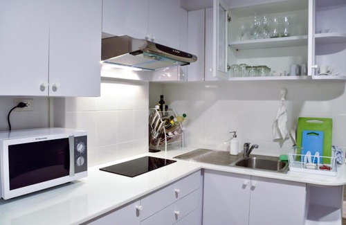 Cha-am Apartment | Sandy Beach Condo 15E