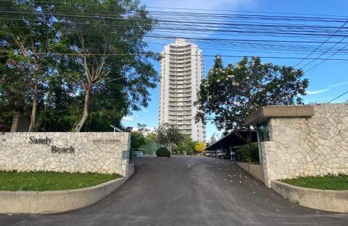Cha-am Apartment | Sandy Beach Condo 17D