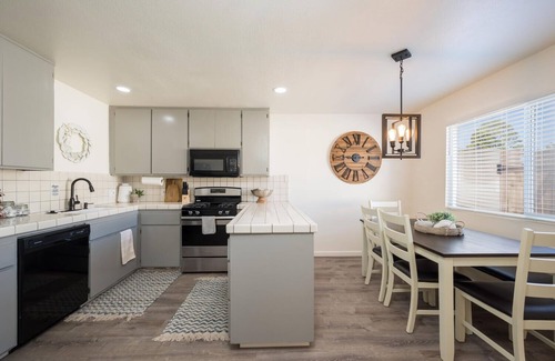 Grover Beach House | Sandy Feet Retreat