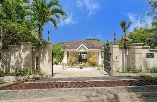 Old Trees Bay Villa | Sandy Lane House in St James by Personal Villas - Ideal for Leisure and Retreat