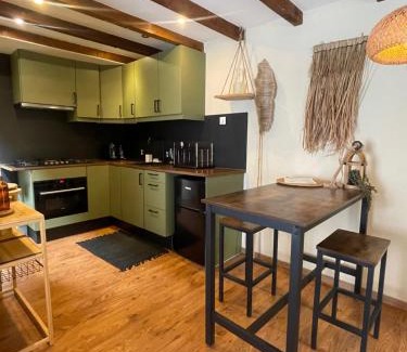 Zandvoort Apartment | Sandy soul escape