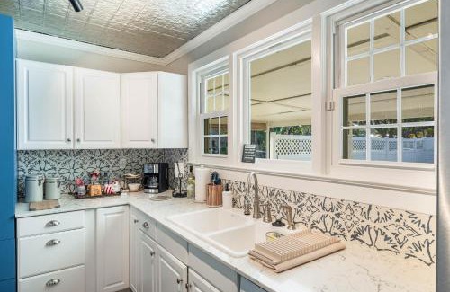 Sanford House | Sanford's Haven, 3 Bedroom, Sleeps 7