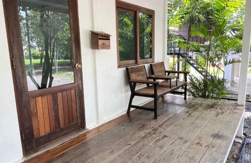 Prachantakham Resort | Sangkaset Resort