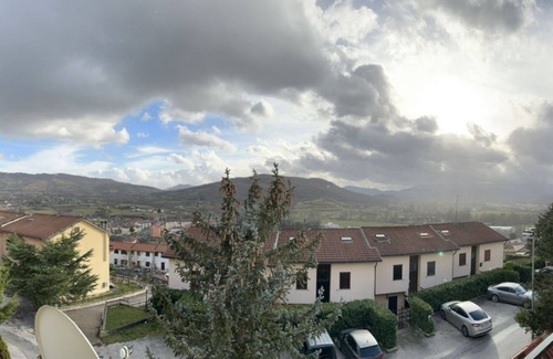 Castel di Sangro Apartment | Sangro Chalet By Dimorra