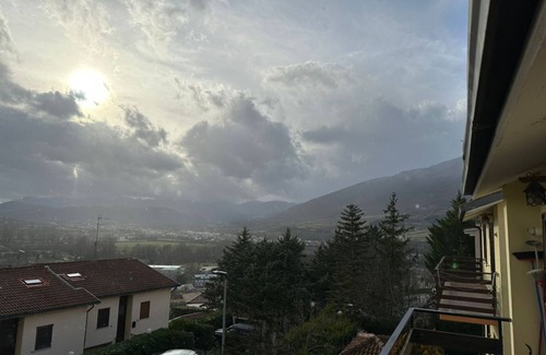 Castel di Sangro Apartment | Sangro Chalet By Dimorra