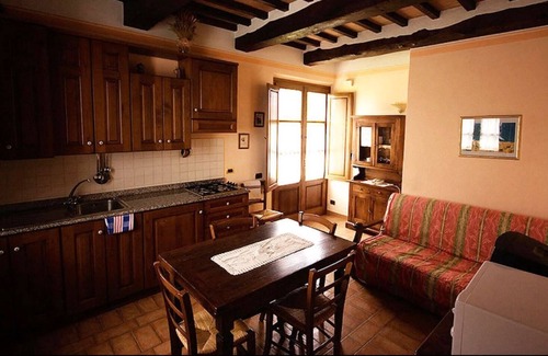 Montepulciano Apartment | SANGUINETO - DOLCE DORMIRE