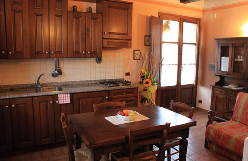 Montepulciano Apartment | SANGUINETO - DOLCE DORMIRE