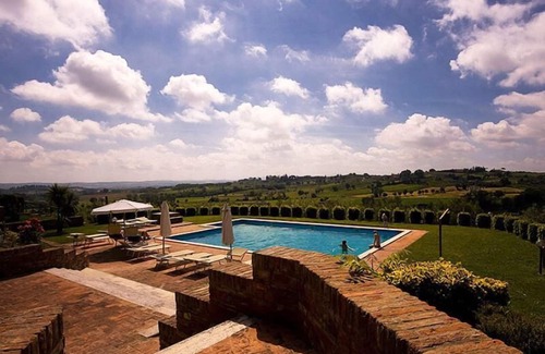 Montepulciano Apartment | SANGUINETO - DOLCE DORMIRE