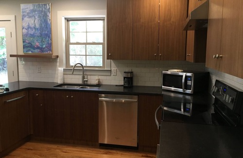 Greenville - Spartanburg House | Sanitized! Spacious Ranch Close To Gsp Airport, Greenville, Greer set on acres.