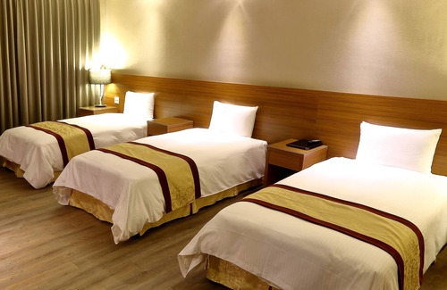 Puzi Hotel | Sankaikan Hotel