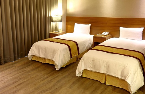 Puzi Hotel | Sankaikan Hotel