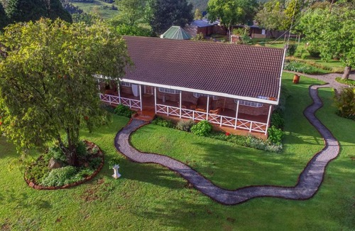 uMngeni Cabin | Sanlee Country Lodge