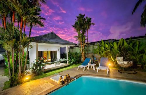 Wichit Hotel | Sansuko Ville Panwa