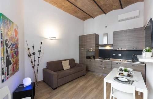 Rione V Ponte Apartment | Sant'Angelo apartment