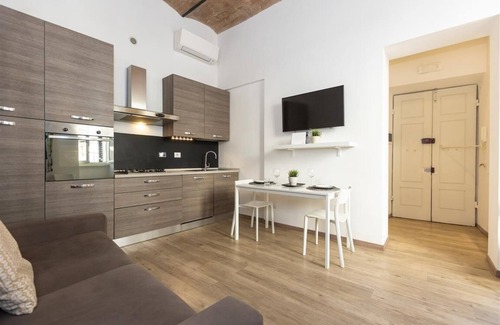 Rione V Ponte Apartment | Sant'Angelo apartment