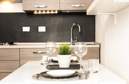 Rione V Ponte Apartment | Sant'Angelo apartment