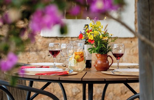 Formentera Cottage | Sant Ferran De Ses Roques: house/villa - Sant Ferran