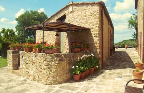 Asciano Villa | Sant'Ippolito