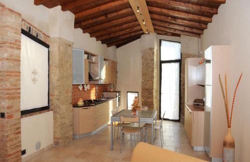 Asciano Villa | Sant'Ippolito