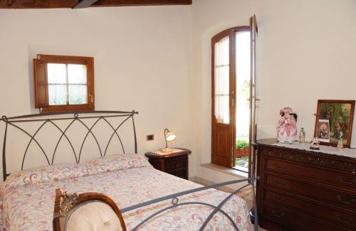 Asciano Villa | Sant'Ippolito