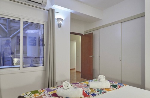 El Baix Guinardo Apartment | Sant Pau Barcelona Suites