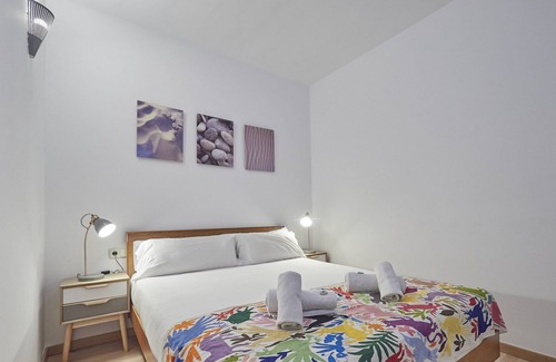 El Baix Guinardo Apartment | Sant Pau Barcelona Suites