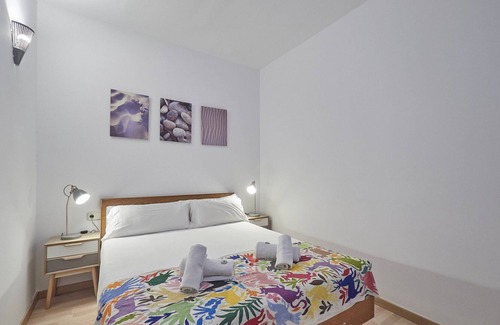 El Baix Guinardo Apartment | Sant Pau Barcelona Suites