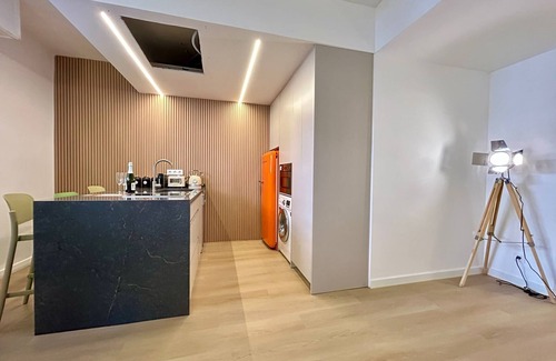 El Baix Guinardo Apartment | Sant Pau Barcelona Suites