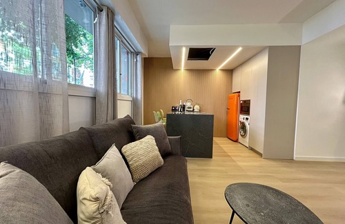 El Baix Guinardo Apartment | Sant Pau Barcelona Suites