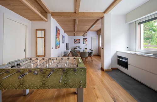 Bormio Apartment | Santa Barbara 31 - Three Bedroom Apartment, Sleeps 7