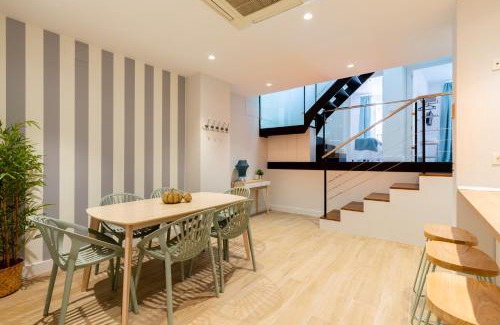 Alameda Apartment | Santa Barbara Central Suites, Sevilla