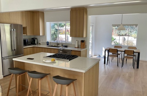 Alta Mesa House | Santa Barbara Dreaming. Beautiful Modern House Close to Everything