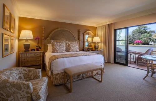 East Beach Hotel | Santa Barbara Inn
